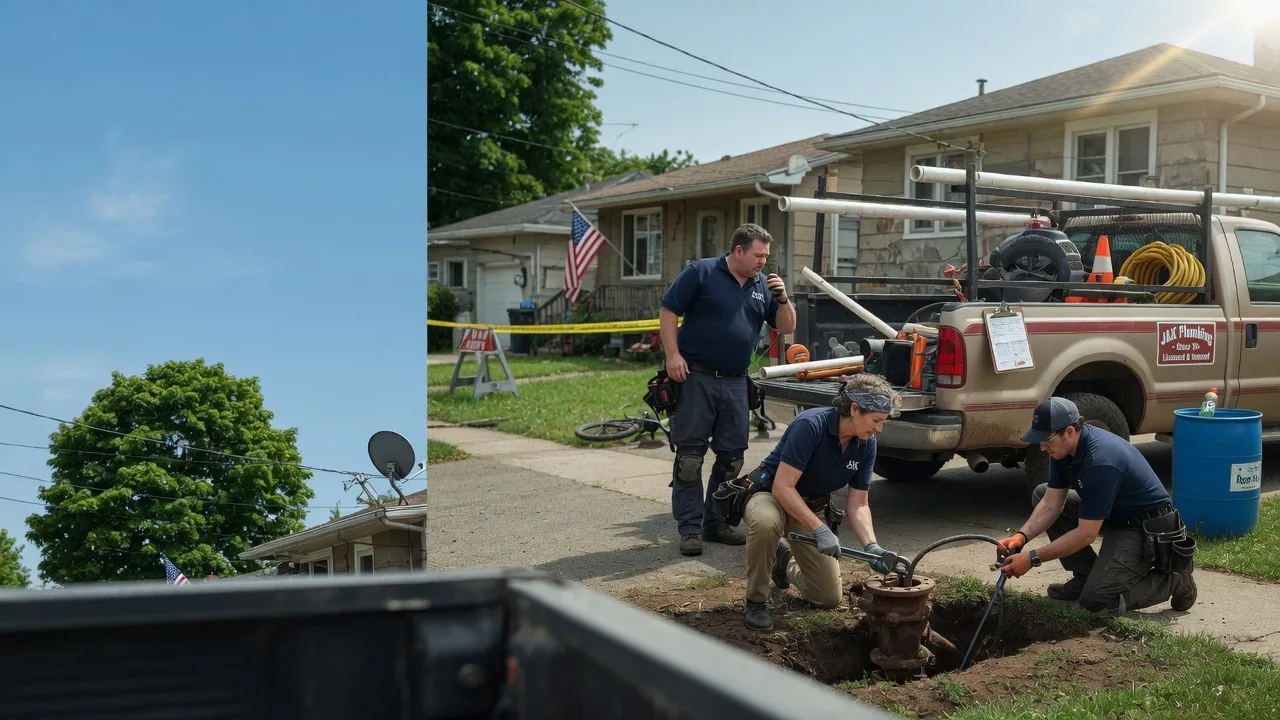 Water Heater Replacement in Baldwin City, KS near me